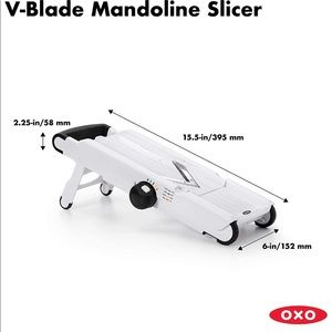 Oxo Good Grips® V-Blade Mandoline Slicer